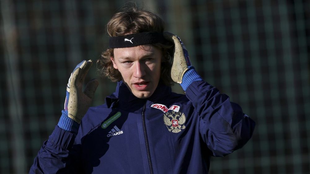 Два футболиста не полетят со сборной России в Таджикистан