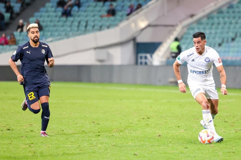 Мансилья прокомментировал возможное получение российского паспорта