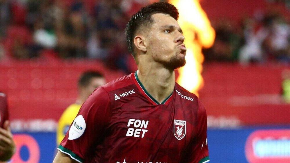 Форвард «Рубина» Даку может перейти в «Динамо»