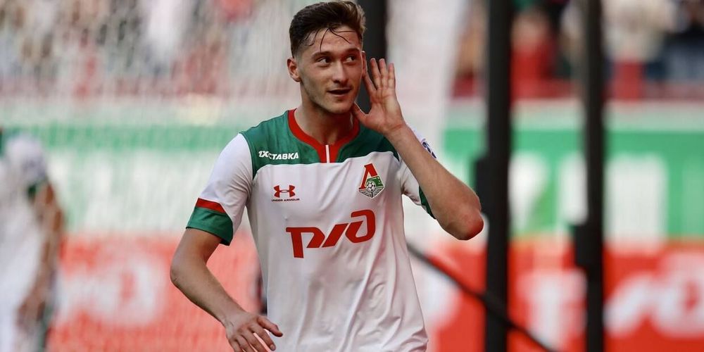 Алексей Миранчук – о разгроме «Урала»: Это была та игра, когда все проходило, мы поймали кураж Алексей Миранчук – о разгроме «Урала»: Это была та игра, когда все проходило, мы поймали кураж