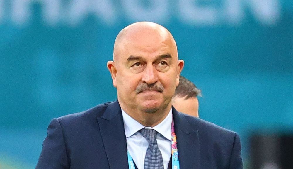 Черчесов назвал причину поражения от датчан