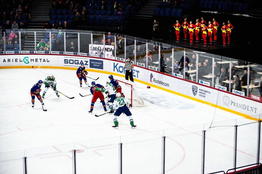 Уфимские финны устроили сенсацию на «Хартвалл Арене»!