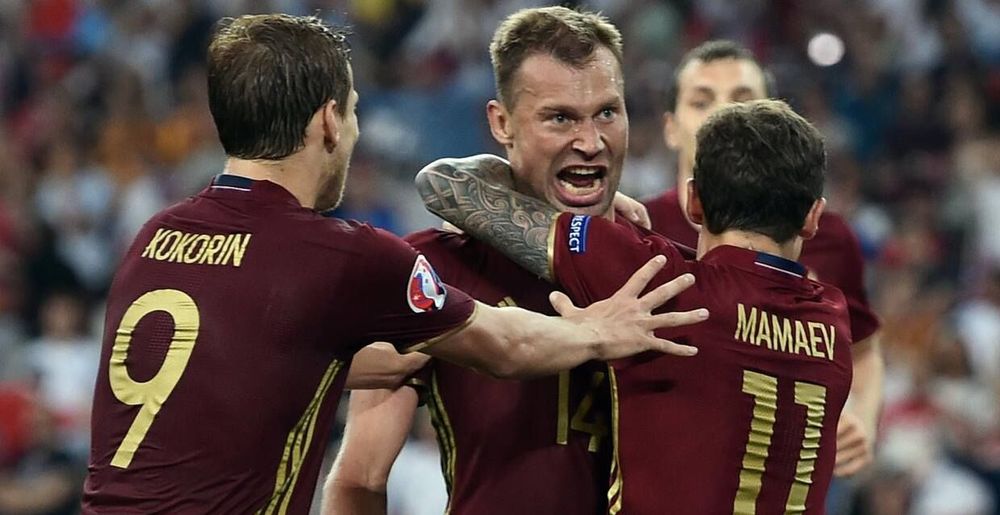 Кокорин вернул Мамаева жене