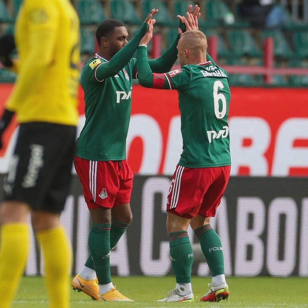 Новички принесли «Локомотиву» победу над «Химками» Новички принесли «Локомотиву» победу над «Химками»