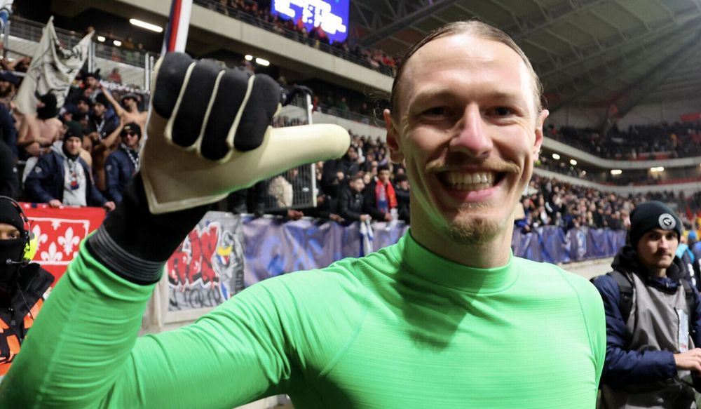 Бородин: Сафонова стоит оставить в основе «ПСЖ»