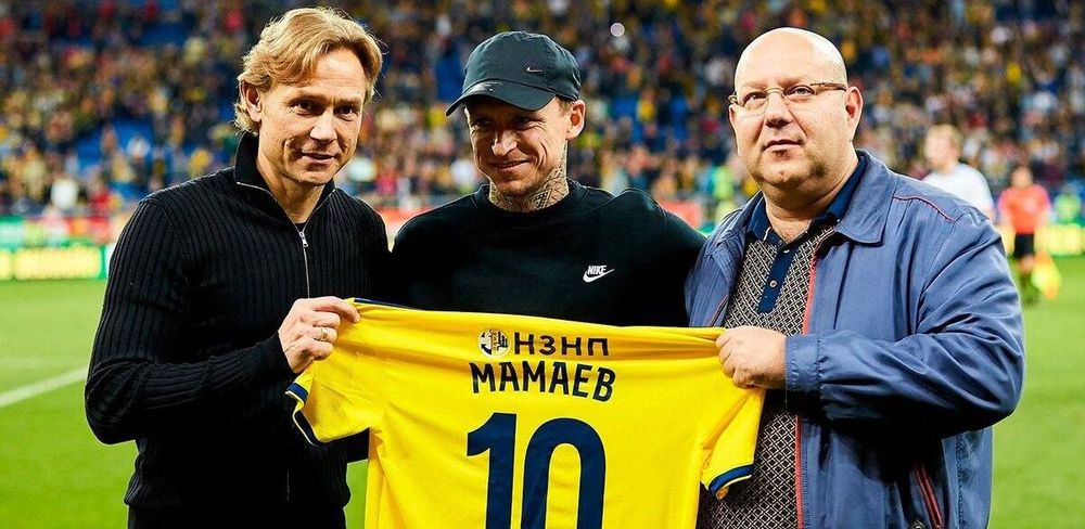 Мамаев в откровенном интервью супруге рассказал правду о тюрьме