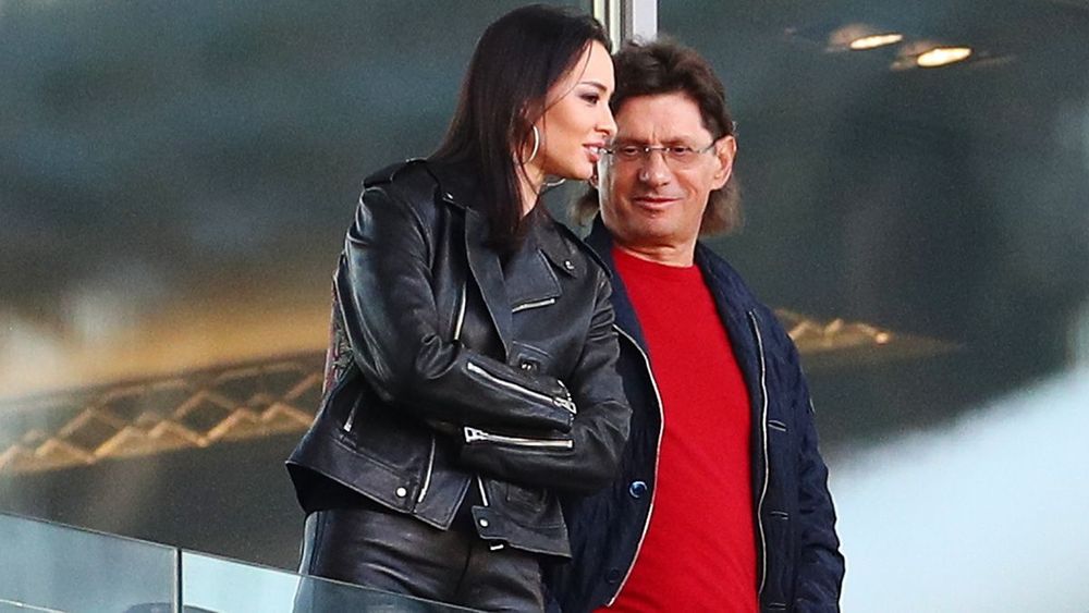 Салихова: Государство должно помочь футболу выжить Салихова: Государство должно помочь футболу выжить