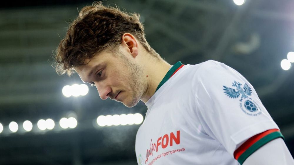 «Зенит» вел переговоры по переходу Миранчука летом «Зенит» вел переговоры по переходу Миранчука летом