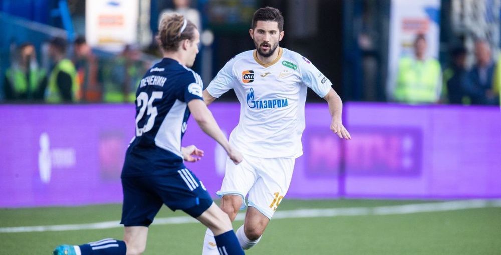  Деменко объяснил, почему «Зенит» уже две игры спасается от поражений