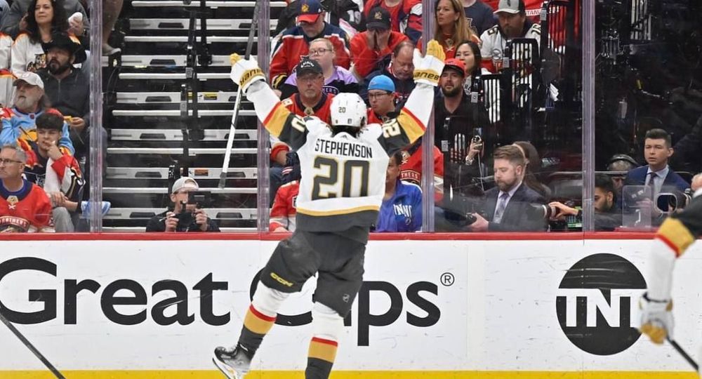 «Вегас» одолел «Флориду». Клуб в одной игре от победы в Кубке Стэнли «Вегас» одолел «Флориду». Клуб в одной игре от победы в Кубке Стэнли