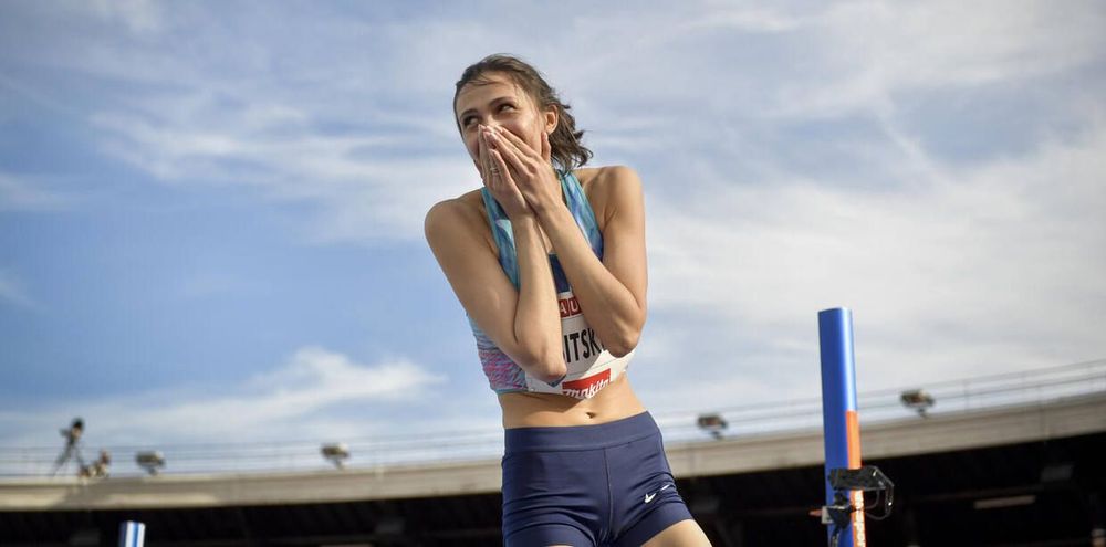 Мария Ласицкене: Я не смирилась с нейтральным статусом! Мария Ласицкене: Я не смирилась с нейтральным статусом!