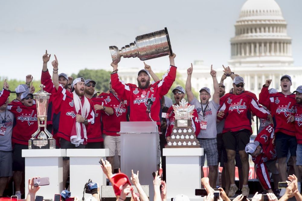 Судья Вайсфельд оценил запрос Кузнецова на обмен из «Вашингтона»: У него на это есть какие-то основания Судья Вайсфельд оценил запрос Кузнецова на обмен из «Вашингтона»: У него на это есть какие-то основания