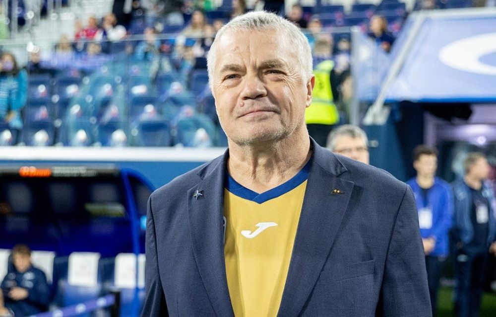 70-летний глава «Зенита» Медведев сыграет в Кубке России за «Амкал»