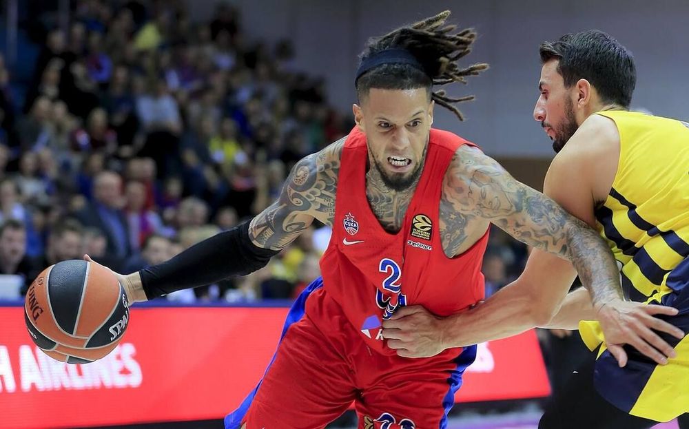 Первый раунд плей-офф Евролиги для ЦСКА под угрозой срыва