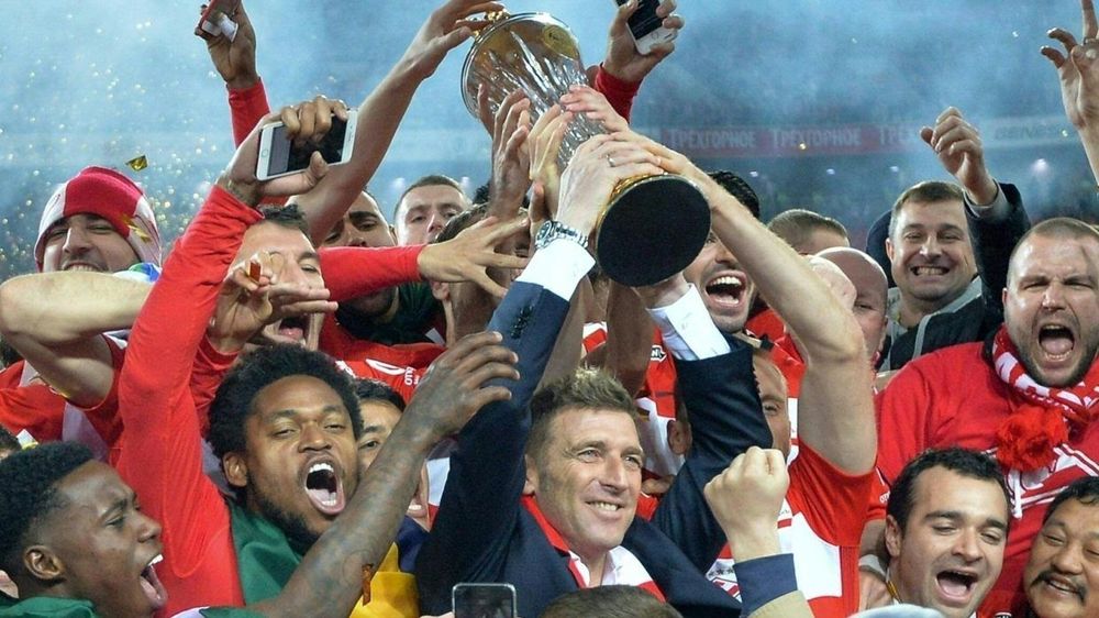 «Красно-белые никогда не сдаются». Каррера — о чемпионской гонке в РПЛ