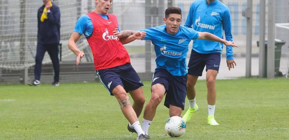 Краневиттер не получал предложений об уходе из «Зенита»