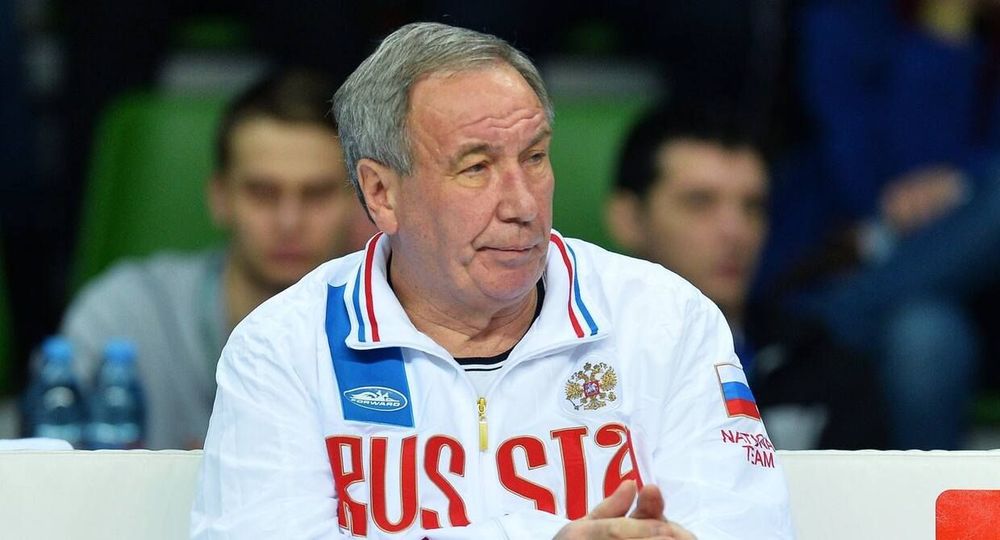 В первом раунде Кубка Федерации-2017 Россия сыграет с Тайванем