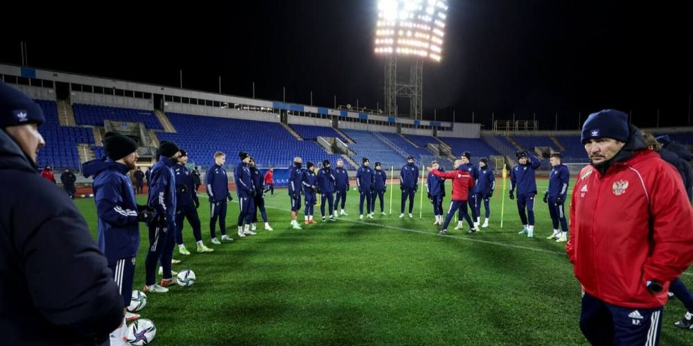 «Чай попьют, будут обниматься». Мостовой – о мартовских сборах национальной команды «Чай попьют, будут обниматься». Мостовой – о мартовских сборах национальной команды