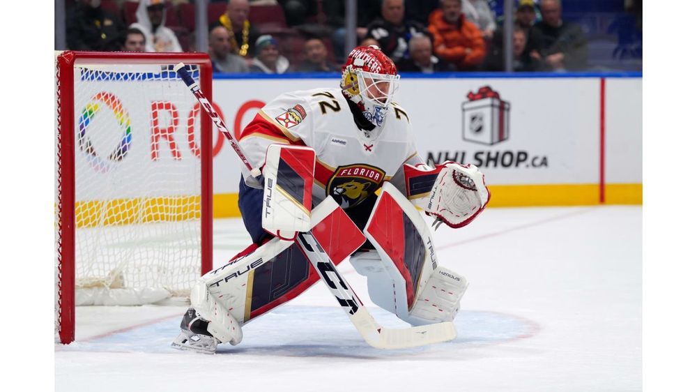 Морис оценил игру Бобровского в 5-м матче противостояния «Флорида» - «Эдмонтон»