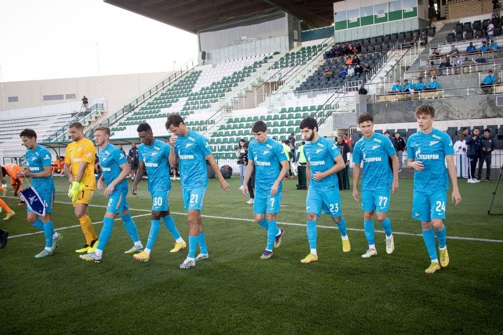 Медведев о матче «Зенит»-«Волга»: Нет оснований не доверять решению комиссии