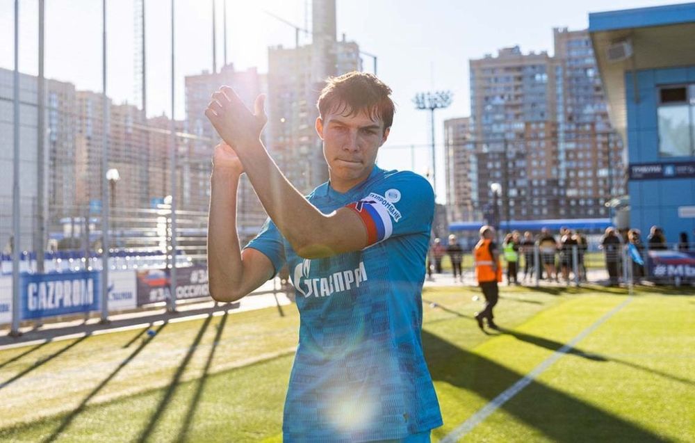 «Зенит» хочет отдать защитника Кирша в аренду «Черноморцу»