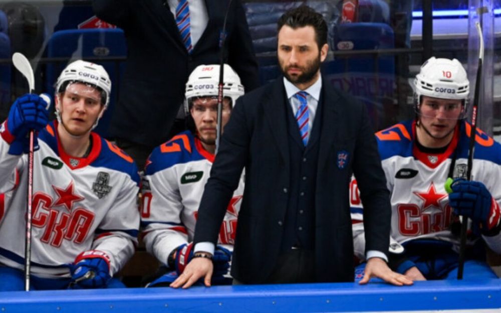 Быков о продлении Ротенберга в СКА: Пришло время довести этих молодых ребят до мастеров высокого класса Быков о продлении Ротенберга в СКА: Пришло время довести этих молодых ребят до мастеров высокого класса