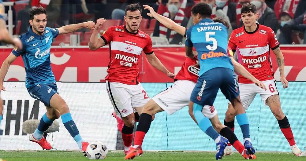 Боярский – о чемпионской гонке: «Спартак» – слишком мизерный соперник для «Зенита»