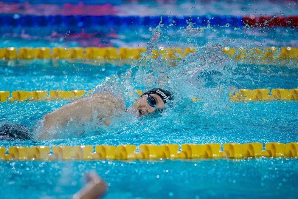 Тарасова высказалась о победе Лифинцева на чемпионате мира по плаванию