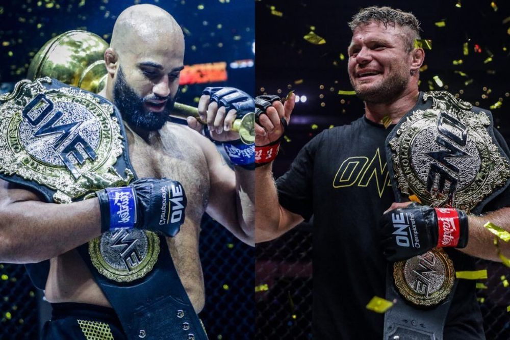 Чемпион ONE FC Аржан Бхуллар обратился к Анатолию Малыхину