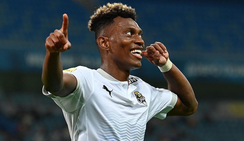 Сочи разгромил ЦСКА