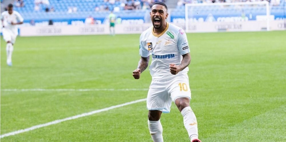 Малком стал лучшим игроком РПЛ в сезоне-2022/23