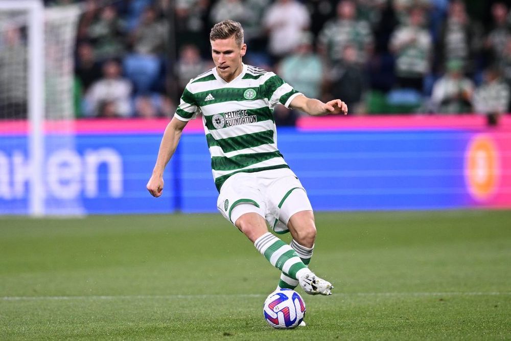 «Спартак» может подписать защитника «Сельтика» Старфельта «Спартак» может подписать защитника «Сельтика» Старфельта