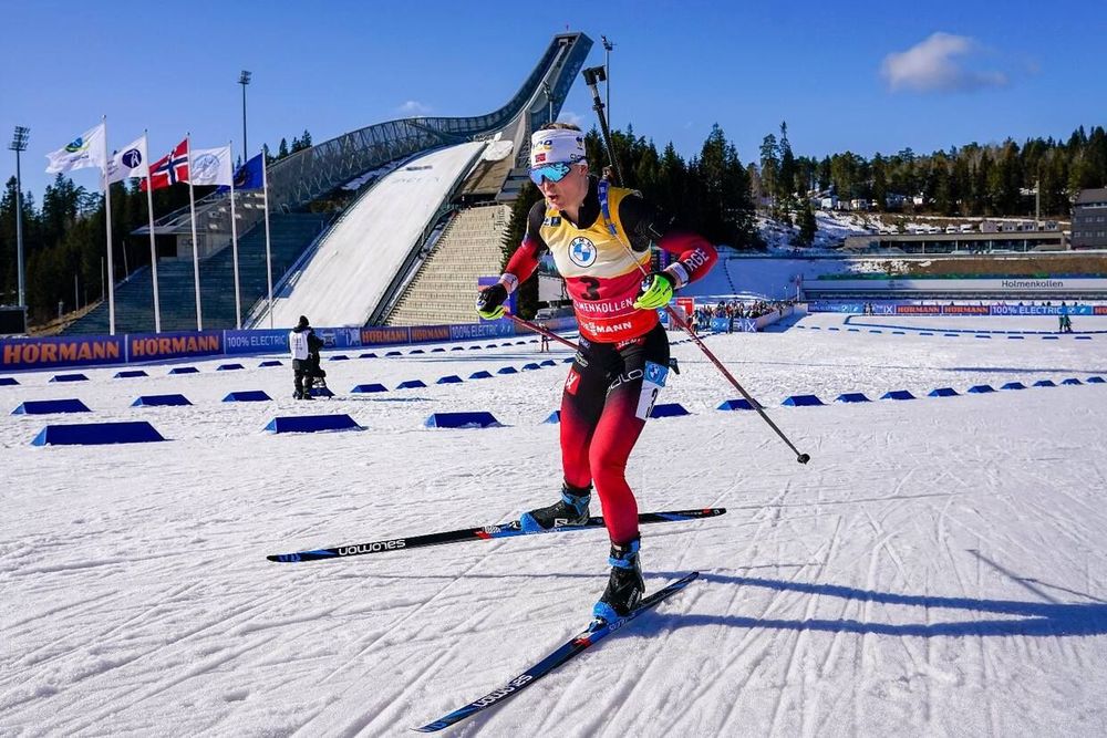 Дмитрий Свищев: Уверен, в IBU очень быстро пожалеют о принятом решении Дмитрий Свищев: Уверен, в IBU очень быстро пожалеют о принятом решении