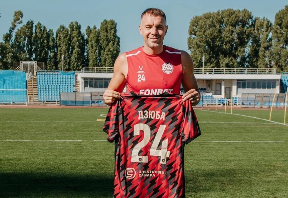 Головин заявил, что его восхищает игра Дзюбы