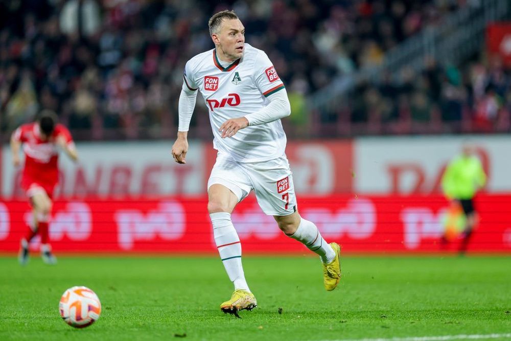 Новый контракт Дзюбы с Локомотивом Новый контракт Дзюбы с Локомотивом