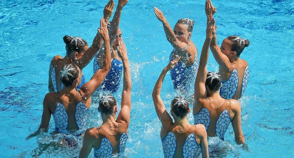 Россиянки вышли в финал произвольной программы ЧЕ