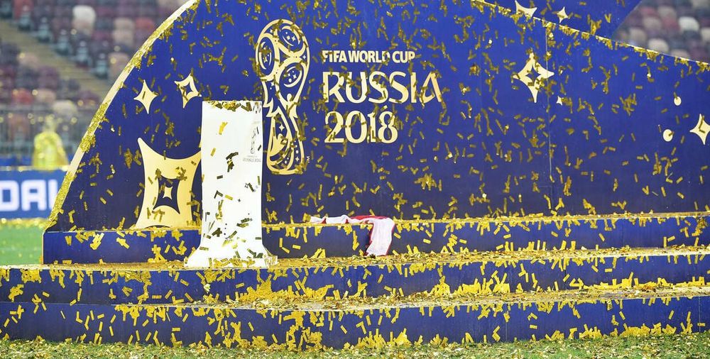 Год назад в Лужниках завершился чемпионат мира. Назовете сейчас всех участников финала Франция – Хорватия?