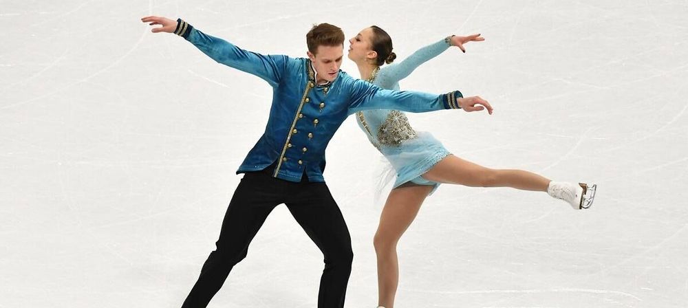 Чемпионы России не попали в тройку лидеров после короткой программы на чемпионате мира