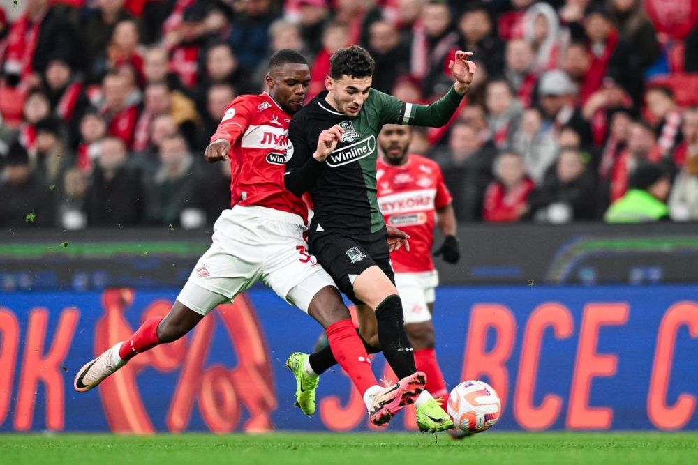 Федун назвал омерзительным поражение «Спартака» от «Краснодара»