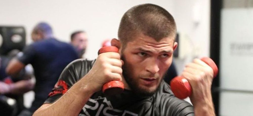 Хабиб Нурмагомедов – о бое с Порье: Я должен быть готов драться всю ночь