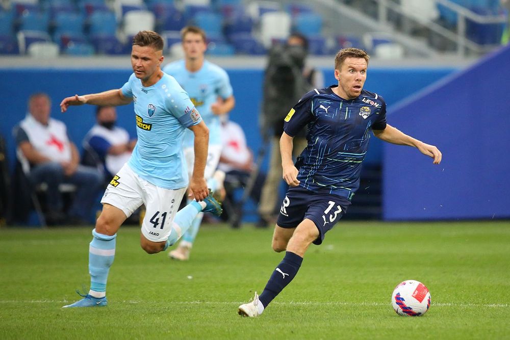 Терехов прокомментировал проблему психологии в российском футболе