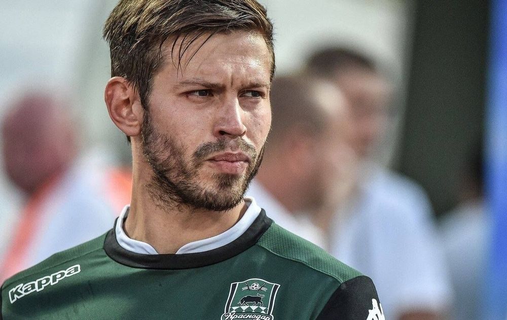Агент: Смолов в «Реале» или «Наполи»? Это сродни Роналду и Месси в чемпионате России Агент: Смолов в «Реале» или «Наполи»? Это сродни Роналду и Месси в чемпионате России