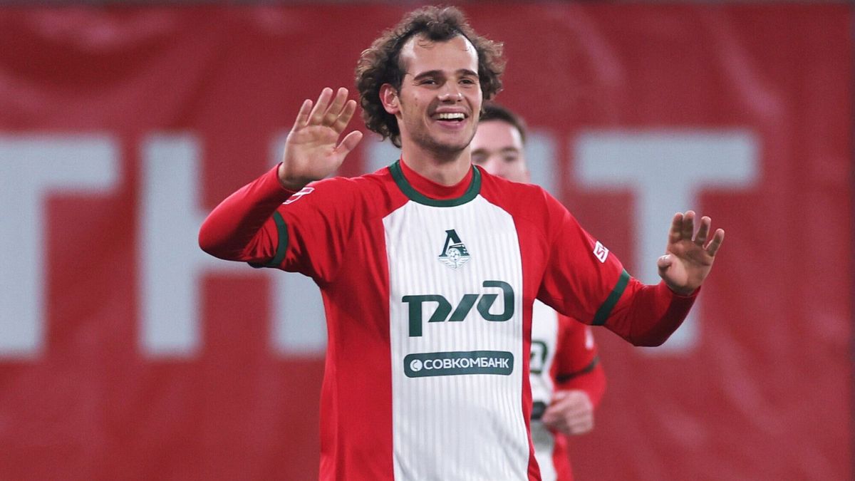 Карпукас заявил, что готов к негативному отношению болельщиков «Локомотива»