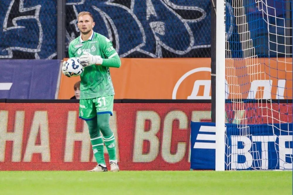 Березовский считает, что Лещук способен приблизиться к достижению Шунина в «Динамо»