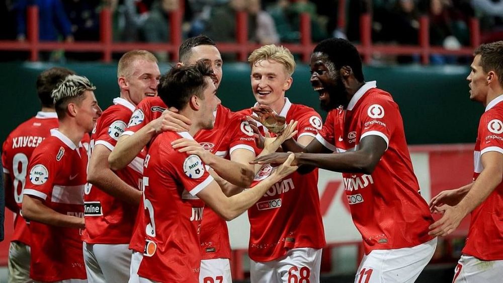 Билялетдинов: Сомневаюсь, что Мозес и Кейта вернутся весной в «Спартак» Билялетдинов: Сомневаюсь, что Мозес и Кейта вернутся весной в «Спартак»