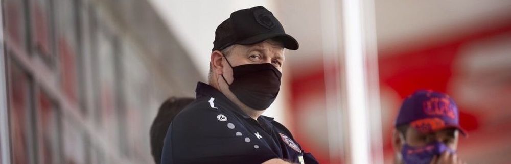 Худяков рассказал о шансе «Тамбова» доиграть сезон