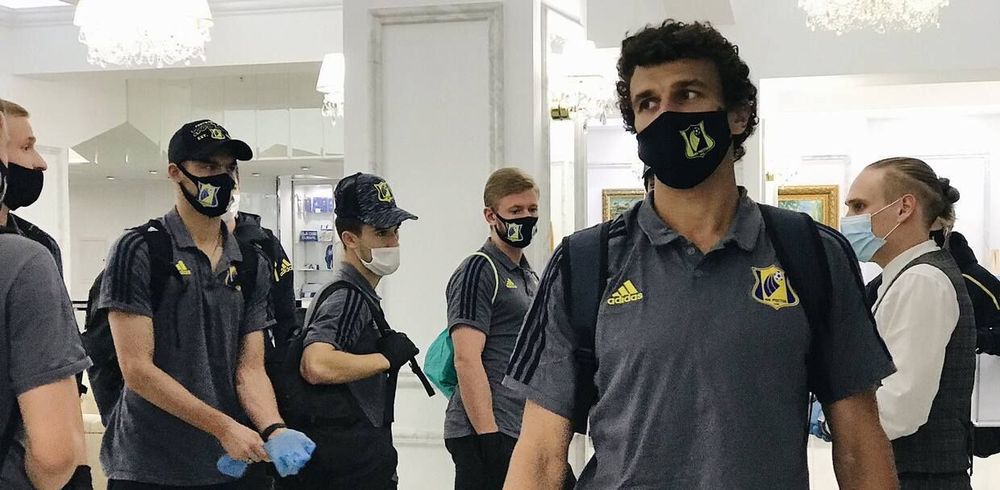 Переболевший коронавирусом Еременко готов сыграть за «Ростов» против «Крыльев Советов»