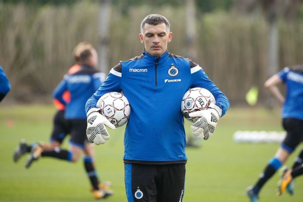 «Брюгге» потерял очки, Габулов снова остался в запасе