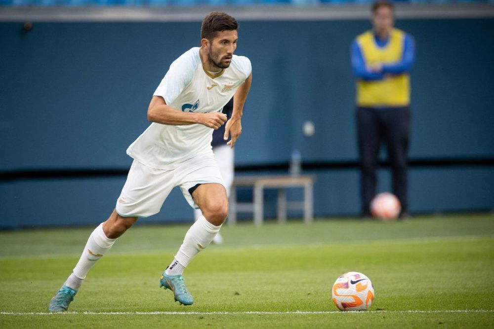 Сутормин: Будущее в «Зените»? Скоро всё узнаете