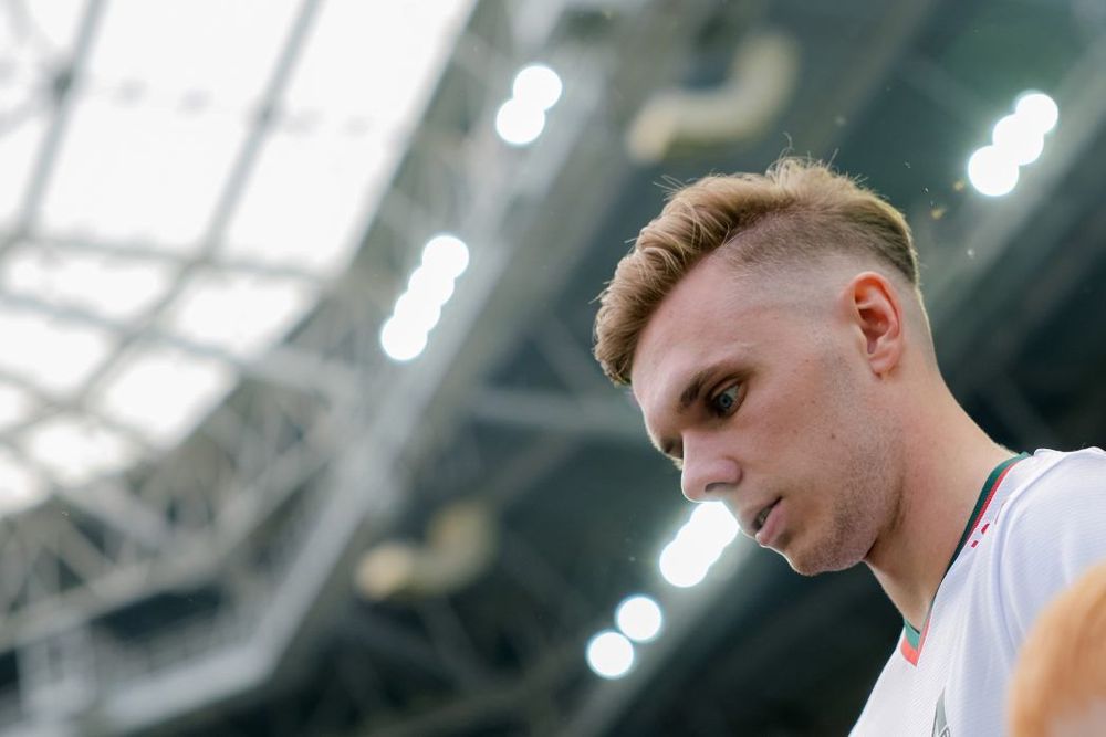 Хомуха: Глушенкову предпочтительнее остаться в «Локомотиве»